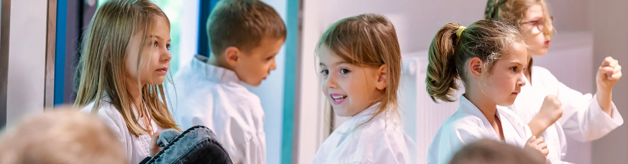 Kinder-Karate in Bremen